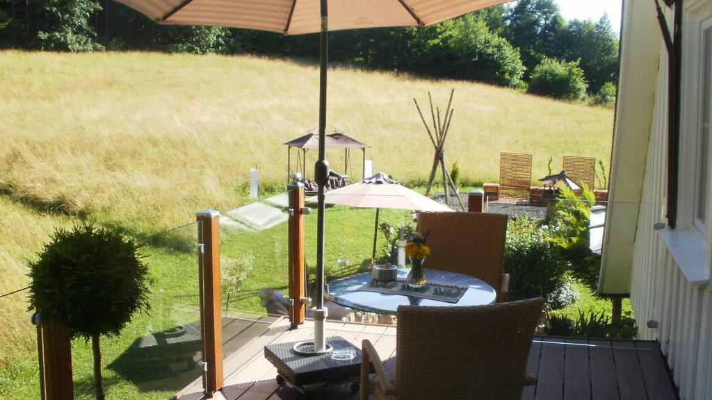 Gaestezimmer Im Haus Am Wald Freudenstadt Szoba fotó