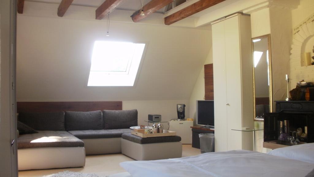 Gaestezimmer Im Haus Am Wald Freudenstadt Szoba fotó
