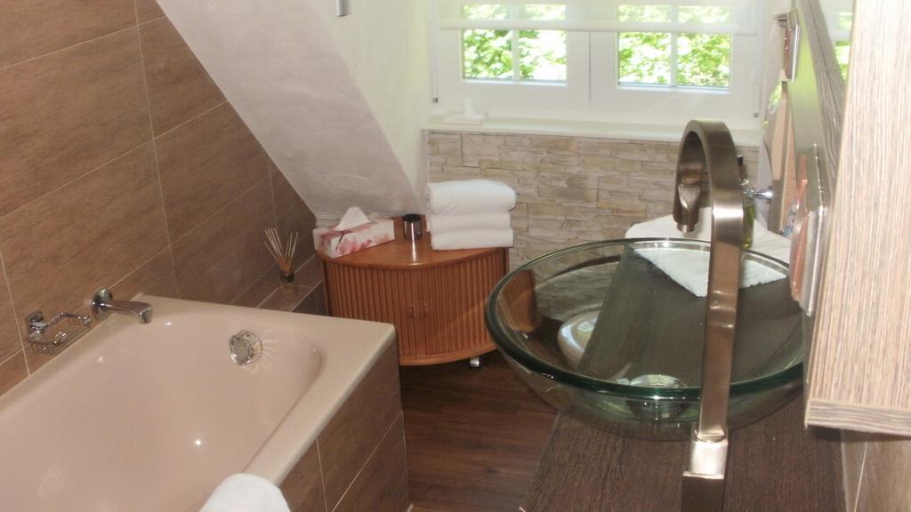 Gaestezimmer Im Haus Am Wald Freudenstadt Szoba fotó