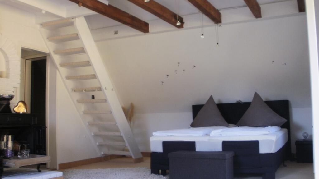 Gaestezimmer Im Haus Am Wald Freudenstadt Szoba fotó