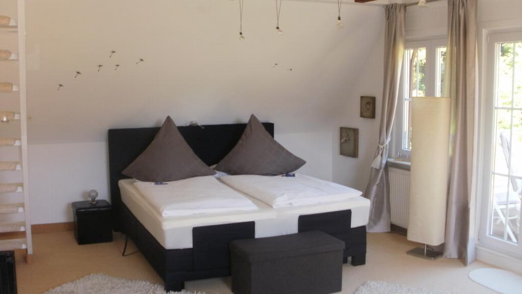 Gaestezimmer Im Haus Am Wald Freudenstadt Szoba fotó