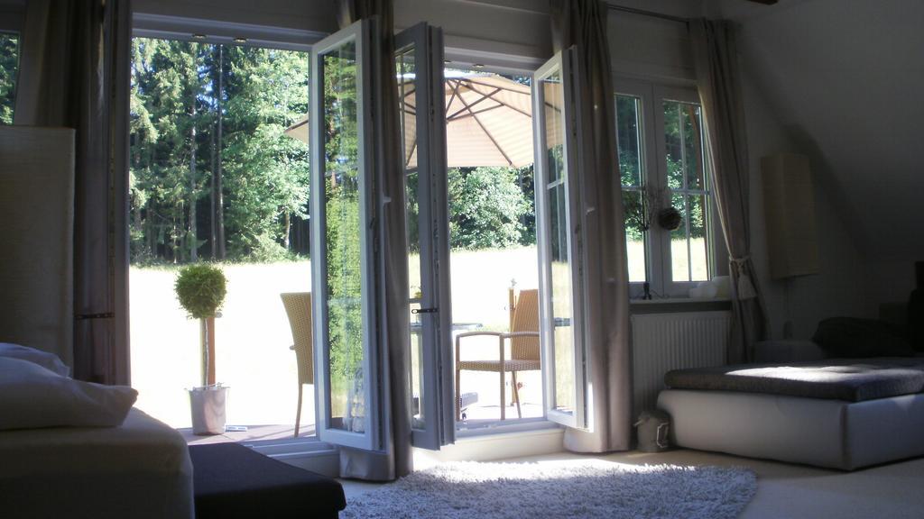 Gaestezimmer Im Haus Am Wald Freudenstadt Szoba fotó