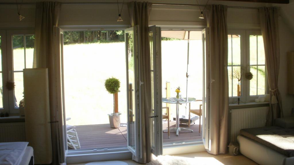 Gaestezimmer Im Haus Am Wald Freudenstadt Szoba fotó