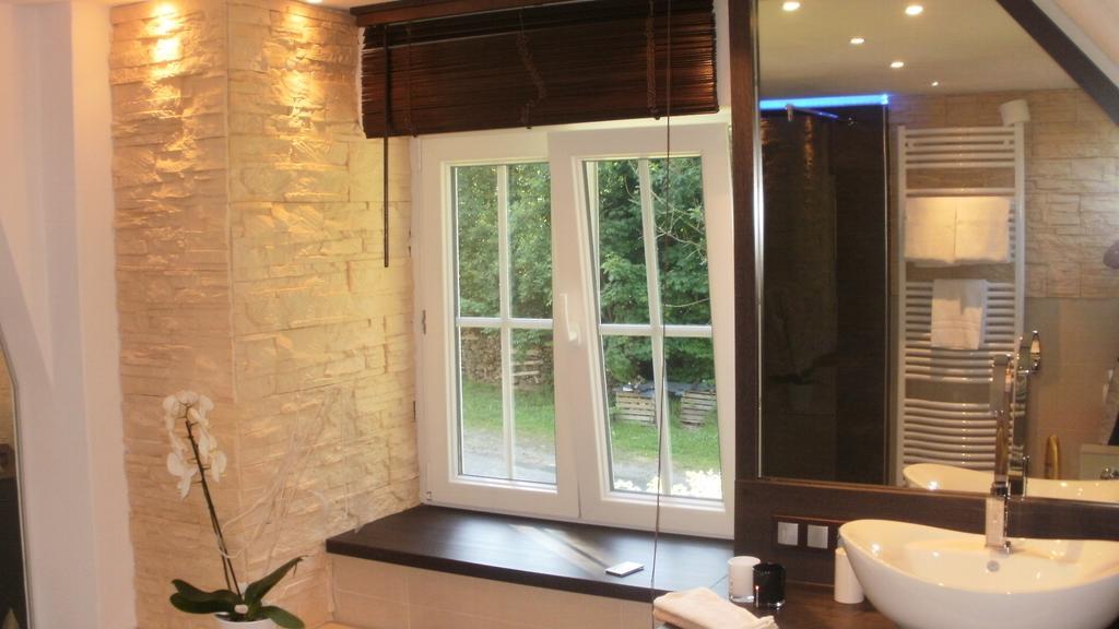 Gaestezimmer Im Haus Am Wald Freudenstadt Szoba fotó