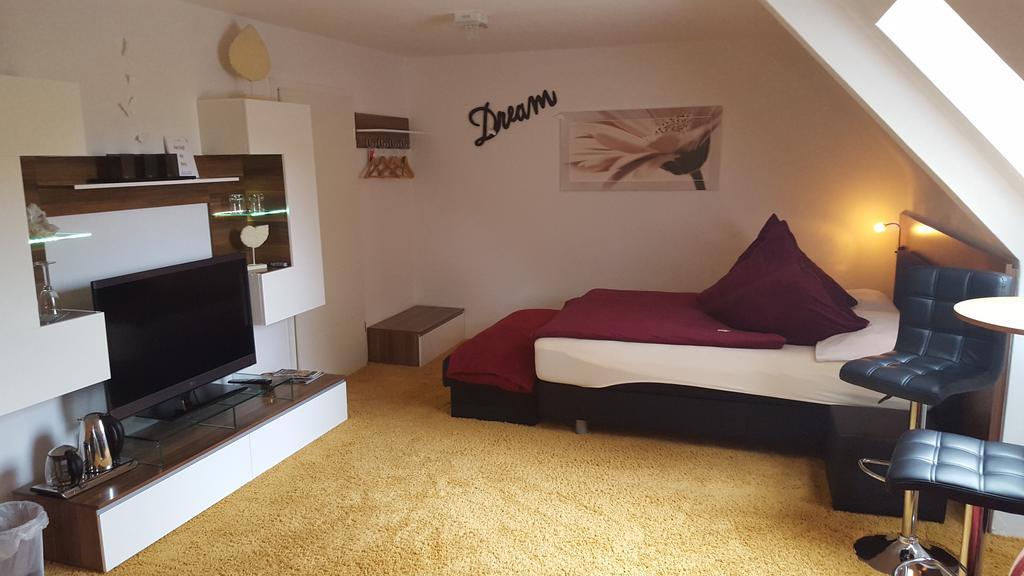 Gaestezimmer Im Haus Am Wald Freudenstadt Kültér fotó