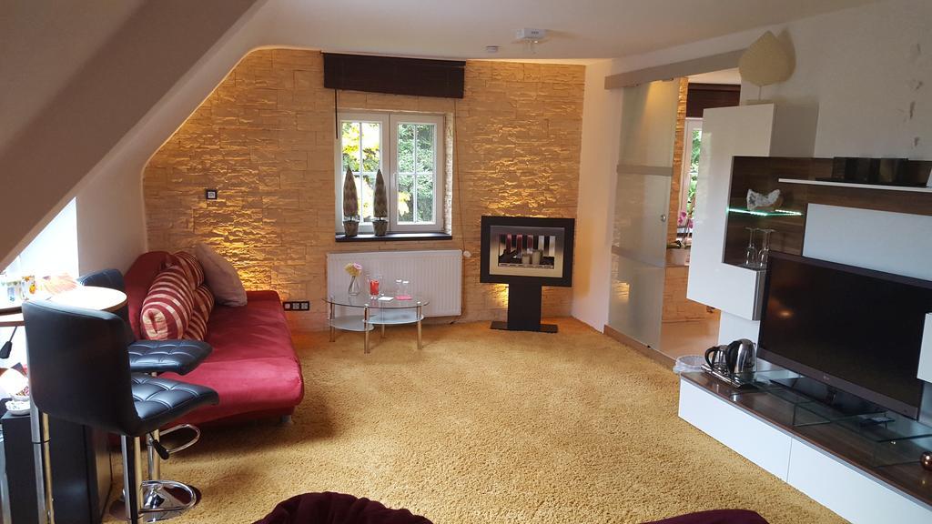 Gaestezimmer Im Haus Am Wald Freudenstadt Kültér fotó
