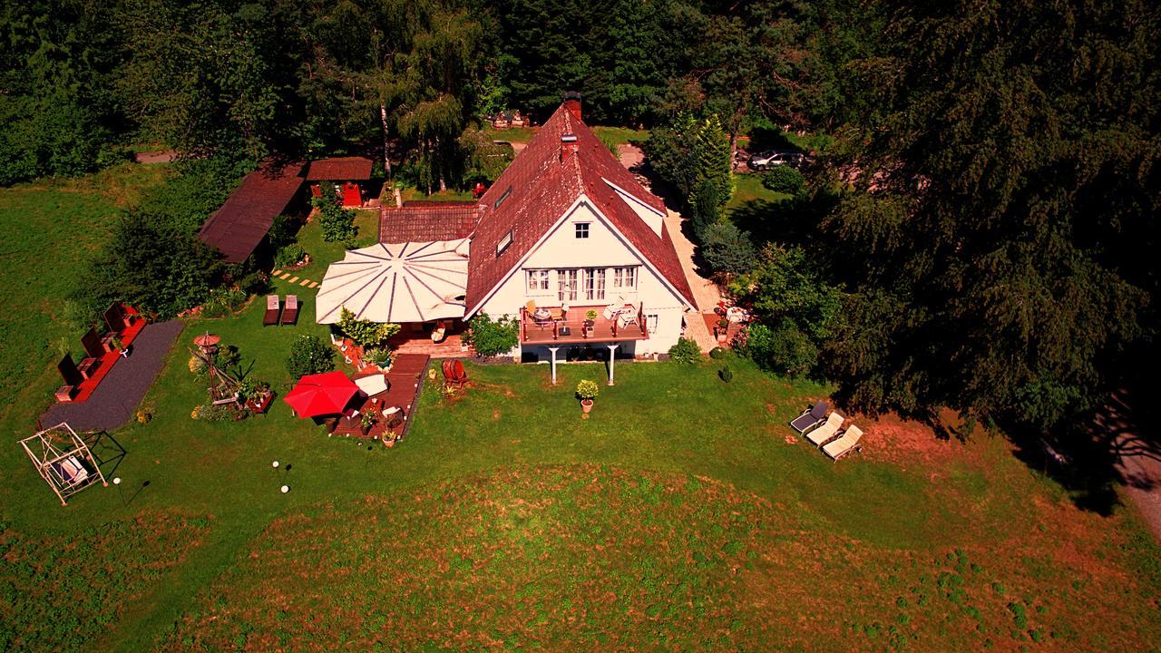Gaestezimmer Im Haus Am Wald Freudenstadt Kültér fotó