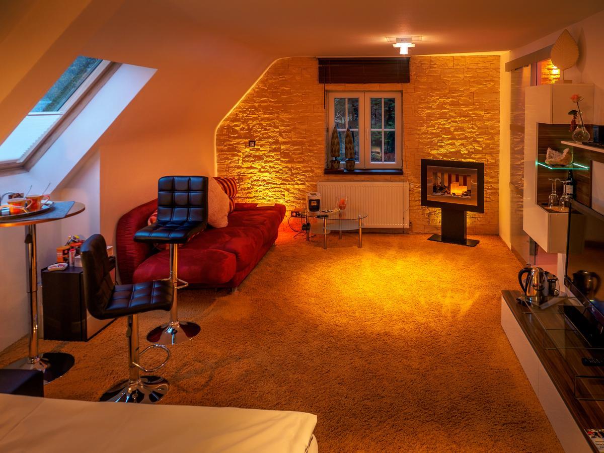 Gaestezimmer Im Haus Am Wald Freudenstadt Kültér fotó