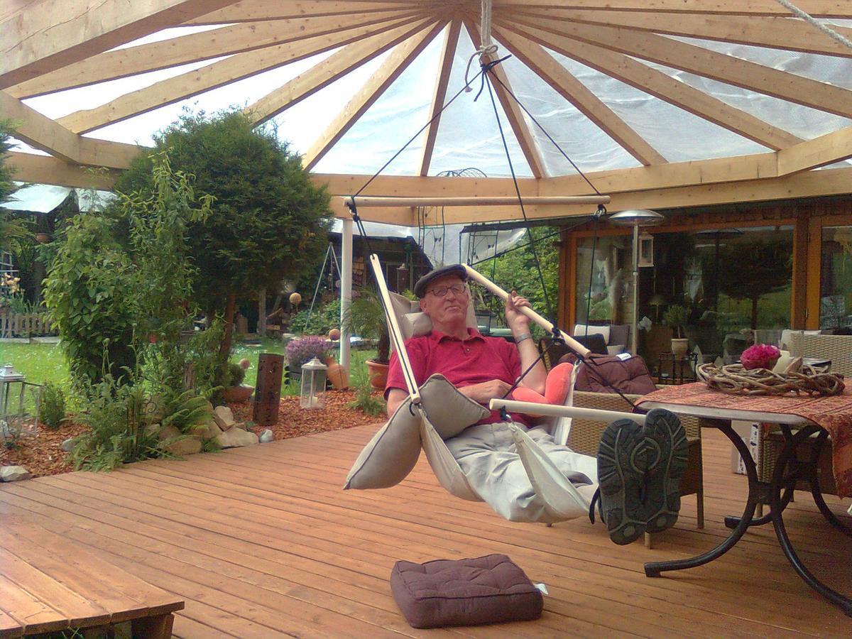 Gaestezimmer Im Haus Am Wald Freudenstadt Kültér fotó