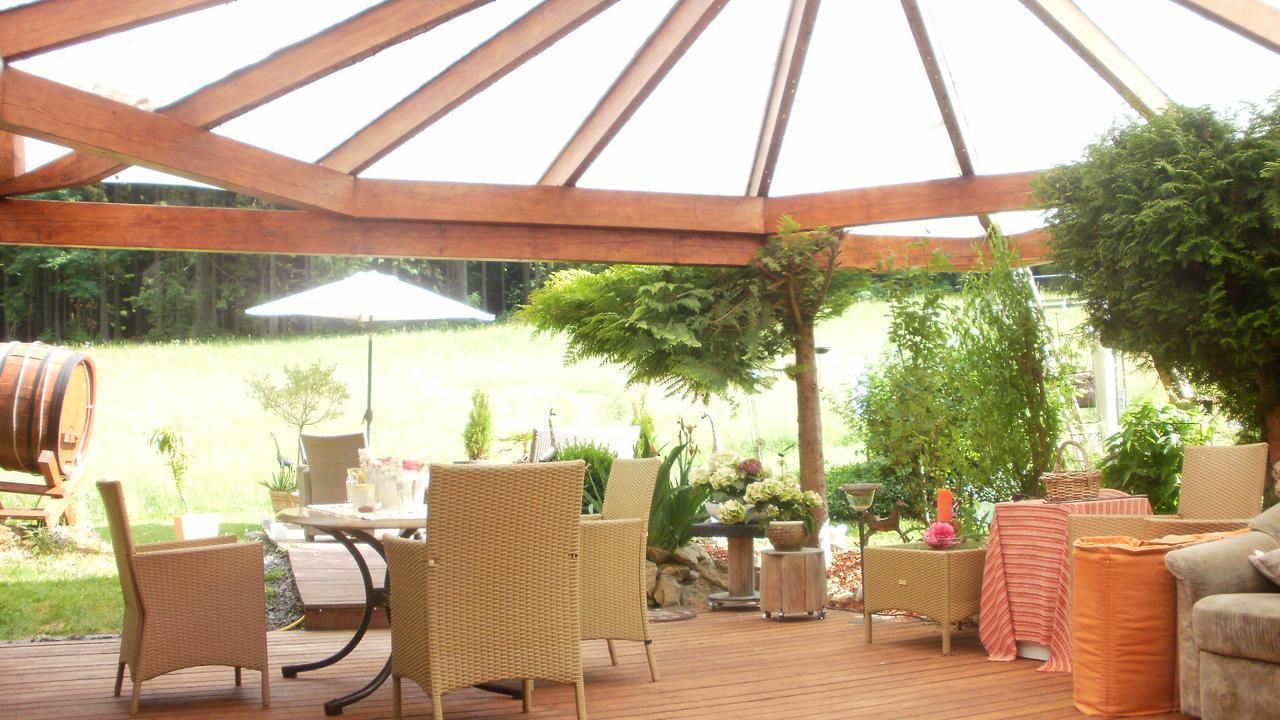 Gaestezimmer Im Haus Am Wald Freudenstadt Kültér fotó