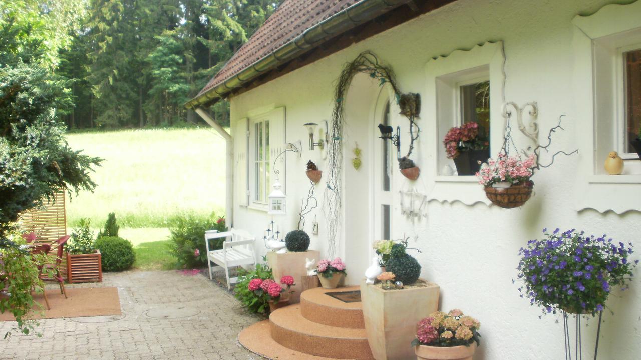 Gaestezimmer Im Haus Am Wald Freudenstadt Kültér fotó