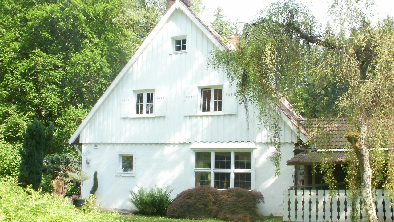 Gaestezimmer Im Haus Am Wald Freudenstadt Kültér fotó