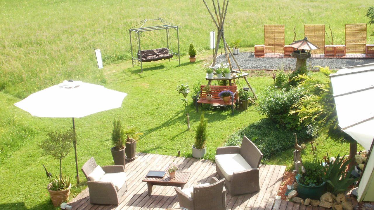 Gaestezimmer Im Haus Am Wald Freudenstadt Kültér fotó