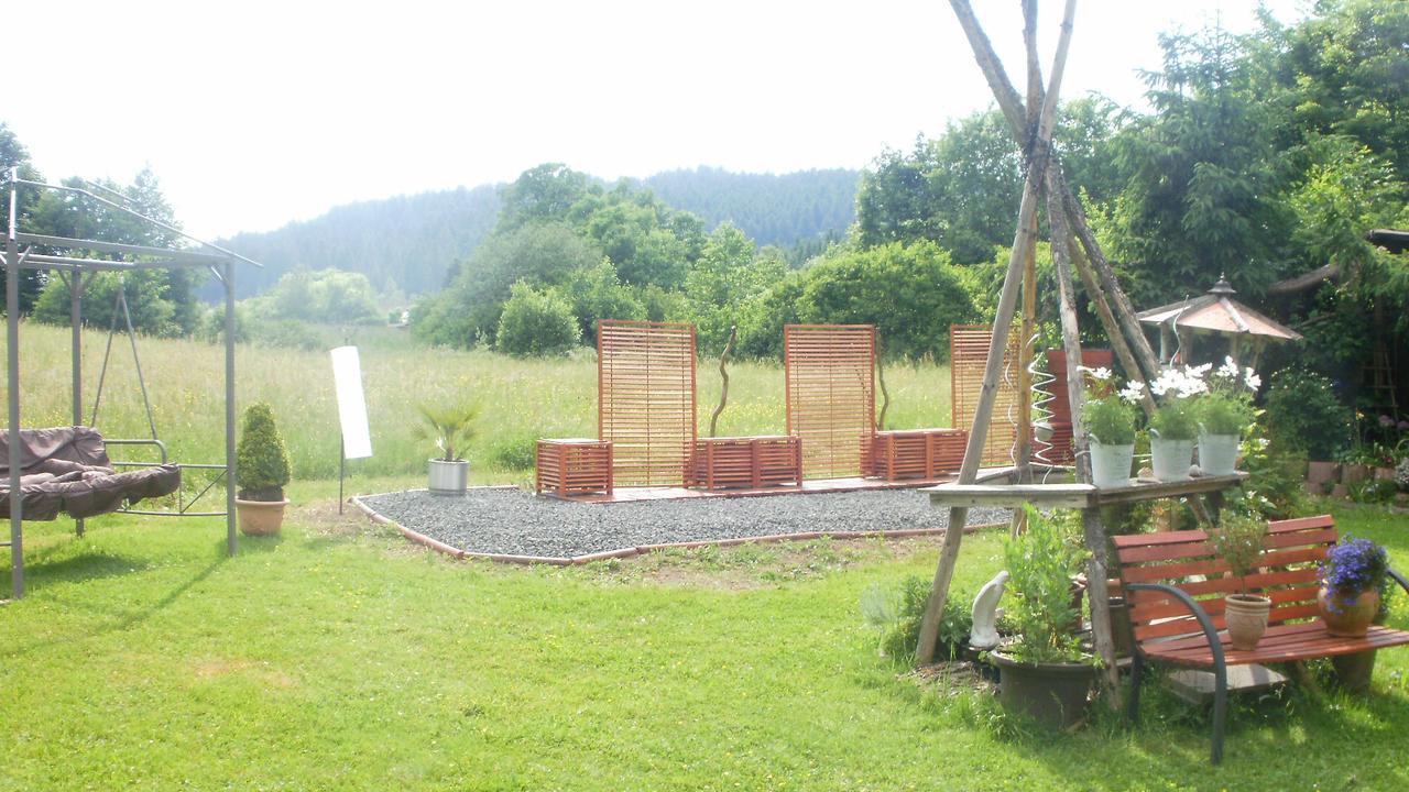 Gaestezimmer Im Haus Am Wald Freudenstadt Kültér fotó