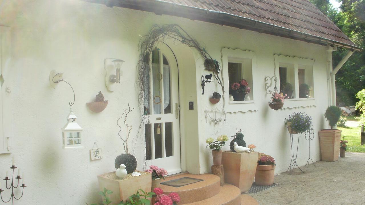 Gaestezimmer Im Haus Am Wald Freudenstadt Kültér fotó