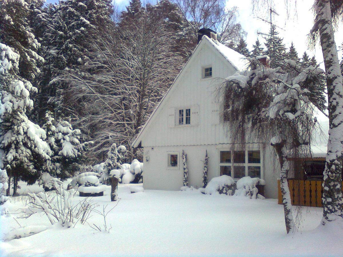 Gaestezimmer Im Haus Am Wald Freudenstadt Kültér fotó