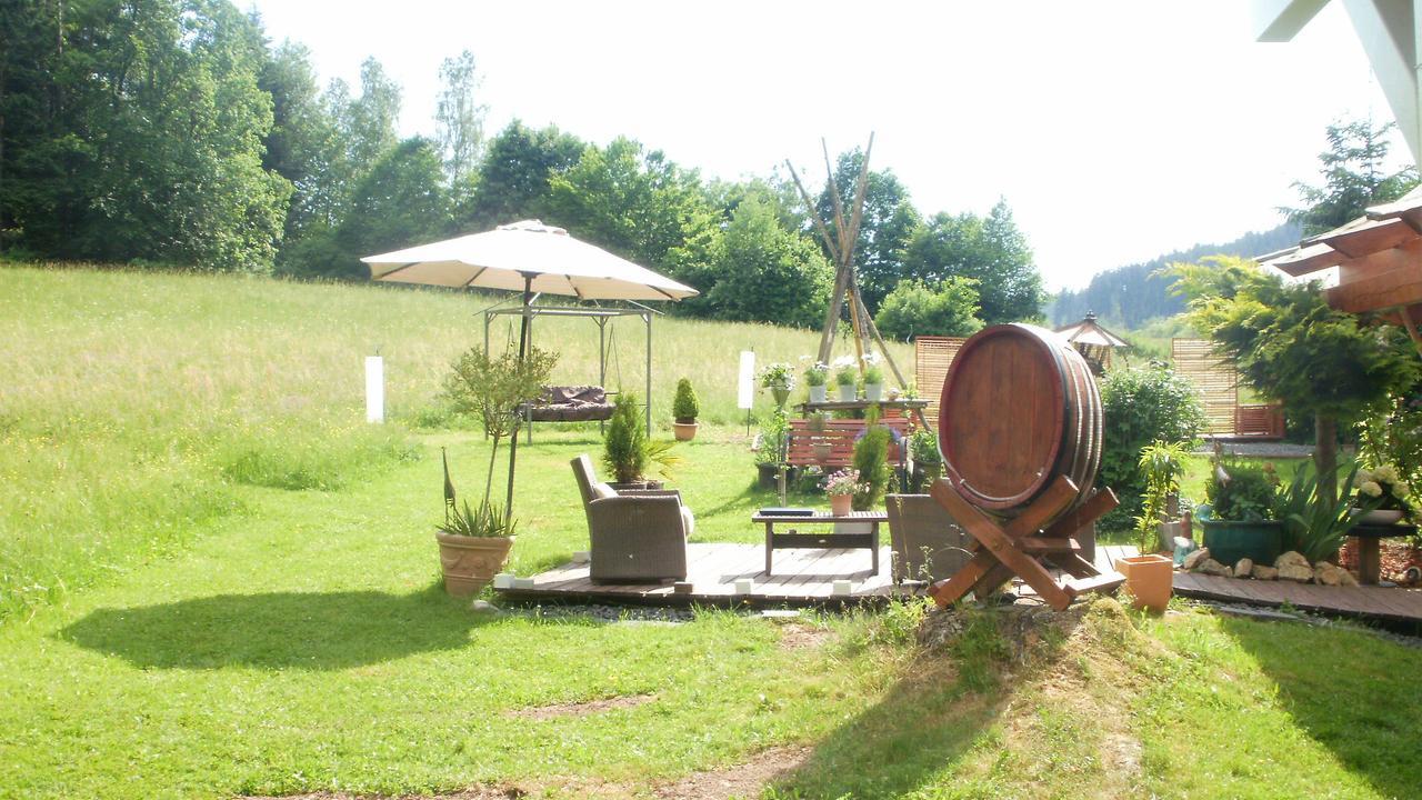 Gaestezimmer Im Haus Am Wald Freudenstadt Kültér fotó