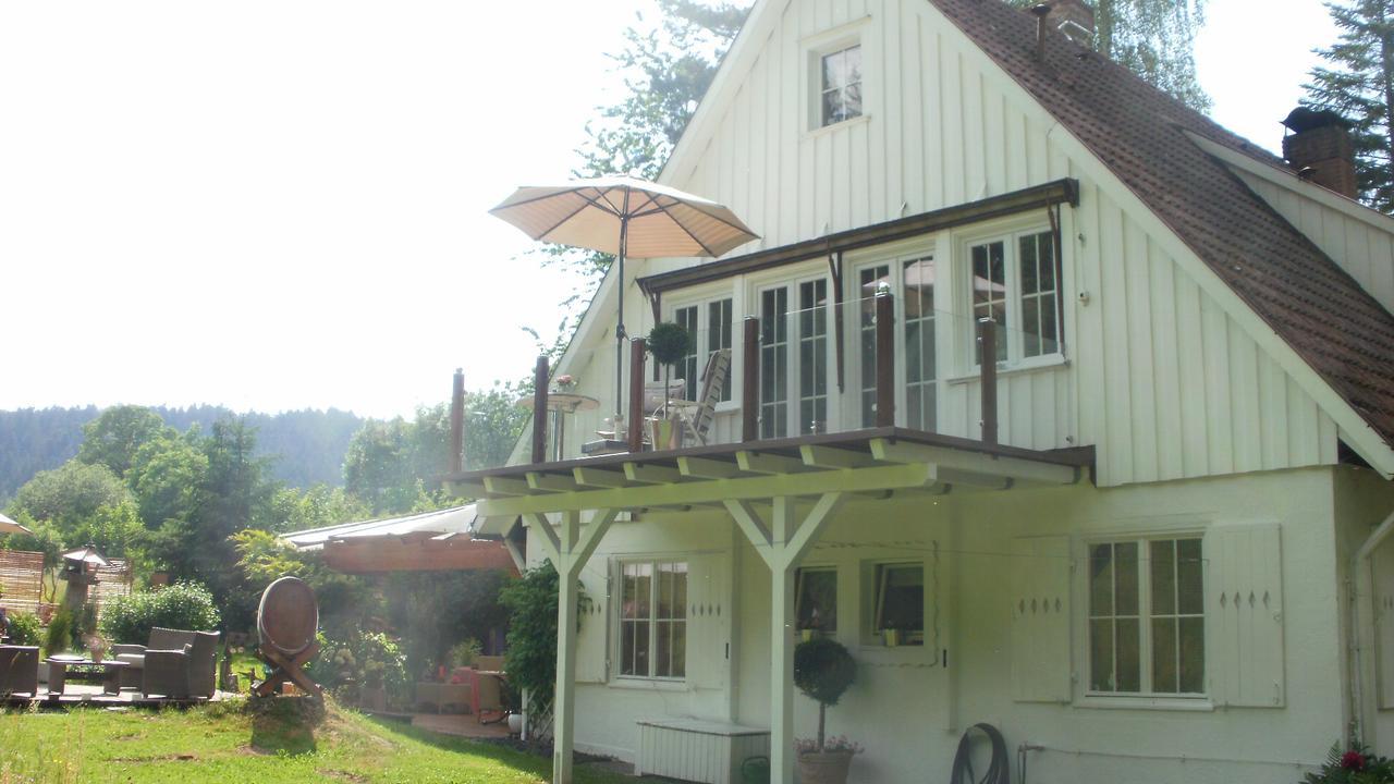 Gaestezimmer Im Haus Am Wald Freudenstadt Kültér fotó